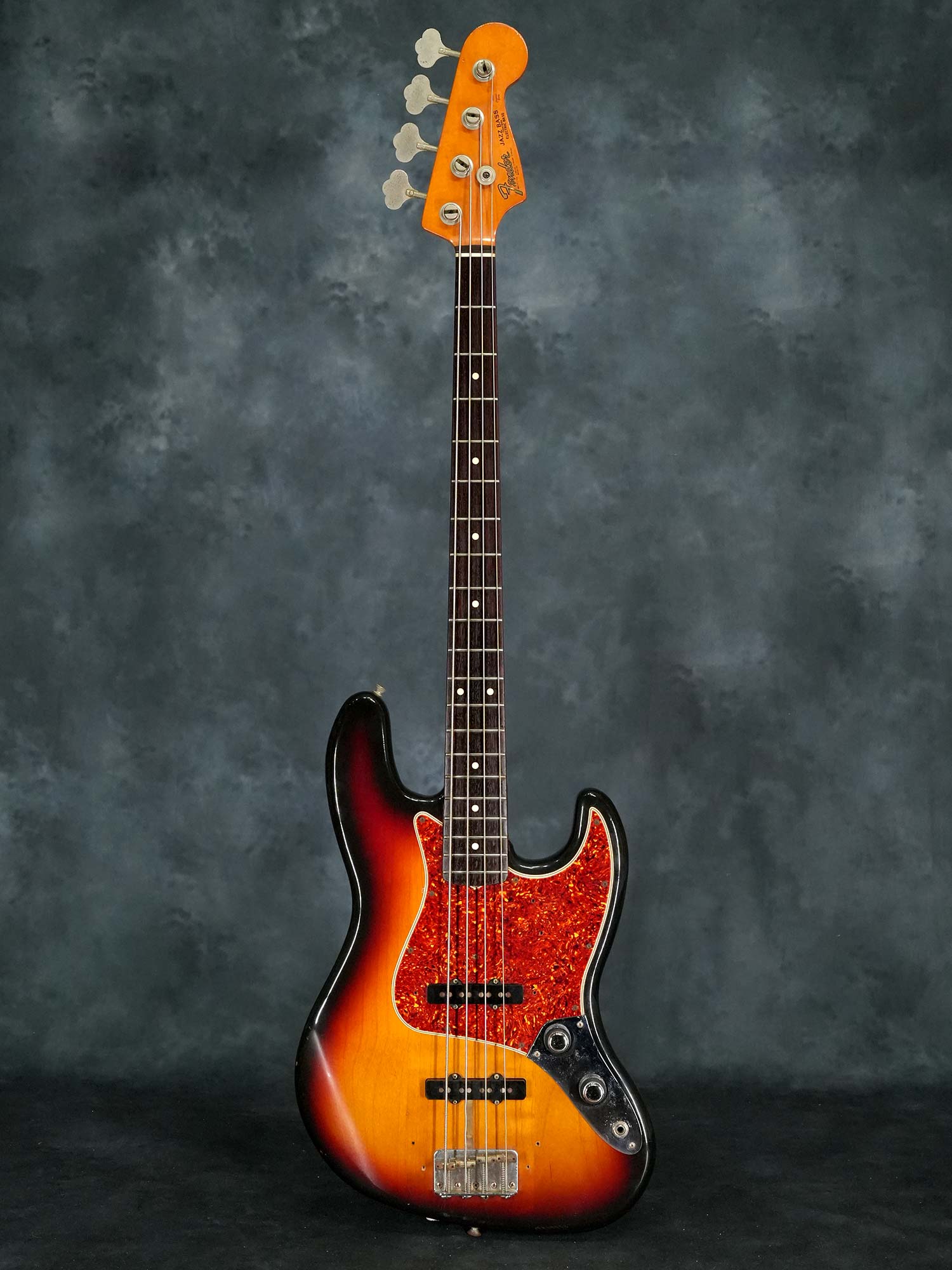 Fender American Vintage 62 Jazz Bass Fullerton Era